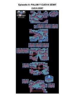 Episodio II: PALUM Y CUEVA SÉMIT 
CUEVA SÉMIT 
 
