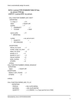 Auto Assign Serial Numbers in VL01N | PDF | Computer Engineering ...