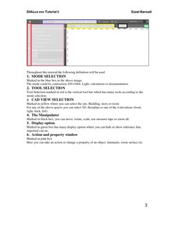 DIALux evo Tutorial: Complete Project Guide | PDF | Computer Aided ...