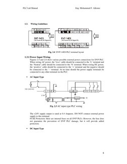 PLC Lab Manual                                                                      Eng. Mohammed F. Alkrunz 
 
8
 
 
 
 
 
1