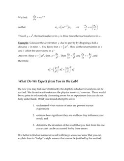 We find: 
1
n
y
na
a




 
 
so that: 
 
 
 


1
n
y
a
na




 
or 
y
a
n
y
a








 
 
Thus if 
3
y
a
