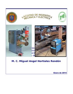 Universidad Autónoma de Nuevo León
Facultad de Ingeniería Mecánica y Eléctrica
Departamento de Materiales
Procesos de Manufac