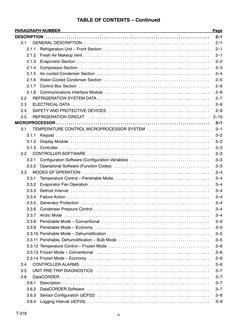 ii
T-318
TABLE OF CONTENTS -- Continued
PARAGRAPH NUMBER
Page
DESCRIPTION
2--1
. . . . . . . . . . . . . . . . . . . . . . .