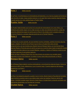 Ruta 1
Editar sección (http://es.pokemonreloaded.wikia.com/wiki/Gu%C3%ADa_de_Pok%C3%A9mon_Reloaded_Beta_14.3?action=edit&sect