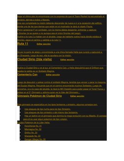 llegar al último piso te encontraras con la sorpresa de que el Team Rocket  (http://es.pokemonreloaded.wikia.com/wiki/Team_Ro