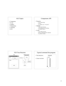 C# GUI Programming Fundamentals | PDF | C Sharp (Programming Language ...