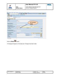 Vendor Master Data Management Guide | PDF | Enterprise Resource ...