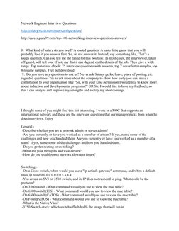 Network Engineer Interview Questions 
http://study-ccna.com/ospf-configuration/ (http://study-ccna.com/ospf-configuration/)
h