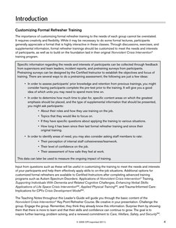 Cpi Training.pdf CPI Training | PDF | Nonverbal Communication | Attitude (Psychology)