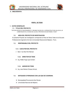 UNIVERSIDAD NACIONAL DEL ALTIPLANO                               
ESCUELA PROFESIONAL DE INGENIERÍA CIVIL
9.
BIBLIOGRAFI