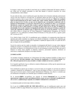 b) Asignar a cada ejercicio gravable la renta bruta que se establezca deduciendo del importe cobrado o
por  cobrar  por  los