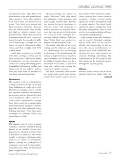 Copyright ©1995, Technology Publishing Company
JULY 1995 / 75
GENERIC COATING TYPES
transmission rates. They form very
good b