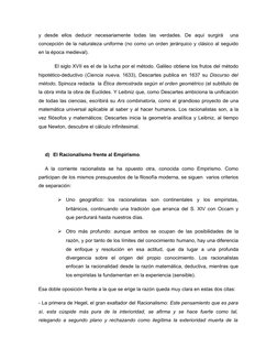 y  desde  ellos  deducir  necesariamente  todas  las  verdades.  De  aquí  surgirá   una
concepción de la naturaleza uniforme