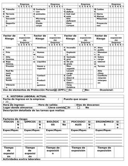 Empresa
Empresa
Empresa
Empresa
1 2 1 2 1 2
1 2 3 4 5 +
1 2 3 4 5 +
1 2 3 4 5 +
P
U
B
L
Tránsito
B
I
O
L
Contacto 
con 
anima