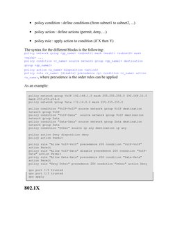 Alcatel Omniswitch Command Guide | PDF | Ip Address | Port (Computer ...