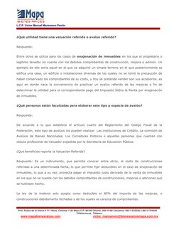 L.C.P. Víctor Manuel Manzanero Pantin 
    
  Pról. Paseo de la Sierra # 711 Altos, Colonia 1º de Mayo C.P. 86190 Oficina: