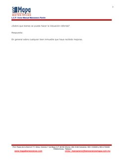 L.C.P. Víctor Manuel Manzanero Pantin 
    
  Pról. Paseo de la Sierra # 711 Altos, Colonia 1º de Mayo C.P. 86190 Oficina: