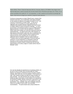 Teatro Ofelia, Thiers Y Ejercito Nacional S/N Col. Anzures, México, DF 08400. Para llegar toma 
Ejercito Nacional y sube el p
