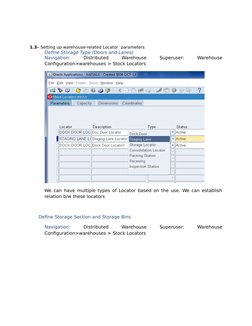Oracle WMS Implementation Guide R12 | PDF | Warehouse | Logistics