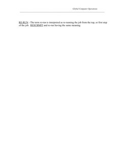 CA-7 Scheduler Command Guide | PDF | Areas Of Computer Science | Computing