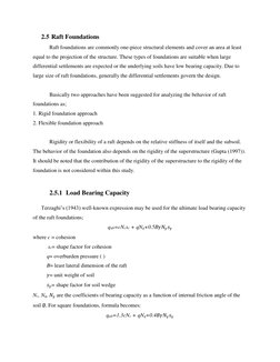 Piled Raft Foundation Design Example Pdf Piled Raft Foundation Design for High-Rises | PDF | Deep Foundation ...