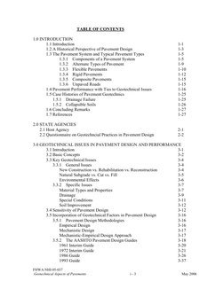 FHWA NHI-05-037 
 
 
Geotechnical Aspects of Pavements                                                i - 3