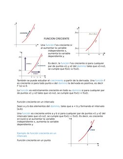 (http://www.universoformulas.com/matematicas/analisis/funcion-creciente/#ejemplo-intervalo)FUNCION CRECIENTE
Una función  (h