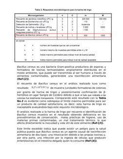 Bacillus cereus es una bacteria Gram-positiva productora de esporas y
formadora  de  toxinas  termoestables  ampliamente  dis