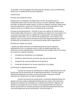 es sensible a las necesidades de cada grupo de clientes y que ha identificado 
grupos con un potencial de compra sustantivo.