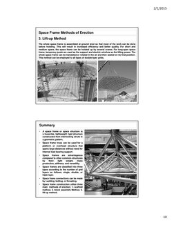 Space Frame Construction Methods | PDF | Framing (Construction ...