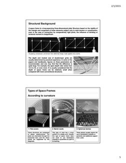 Space Frame Construction Methods | PDF | Framing (Construction ...