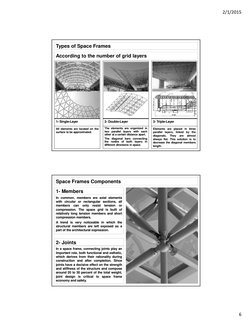 Space Frame Construction Methods | PDF | Framing (Construction ...