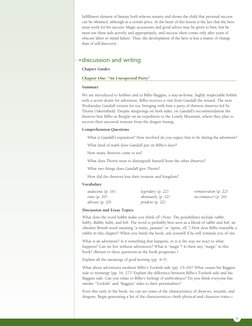 fulfillment element of fantasy both relieves anxiety and shows the child that personal success 
can be obtained, although at