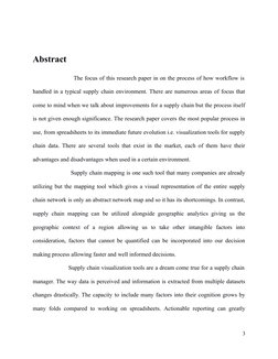 Abstract 
                     The focus of this research paper in on the process of how workflow is
handled in a typical sup