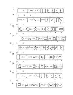 33.
34.
                                                                                    A            B            
C