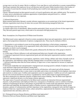 average man is not lazy by nature. But he is ambition. Every man likes to work and prefers to assume responsibilities.
MacGre