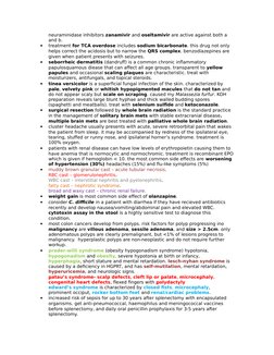 neuraminidase inhibitors zanamivir and oseltamivir are active against both a 
and b.

treatment for TCA overdose includes so