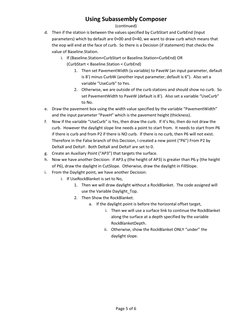 Mastering Subassembly Composer in Civil 3D | PDF | Parameter (Computer ...