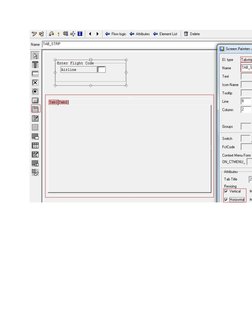 How To Create Tabstrip Using Module Pool Tab Strip Control in Module Pool ABAP | PDF | String (Computer Science ...