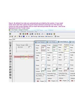 Tab Strip Control in Module Pool ABAP | PDF | String (Computer Science ...
