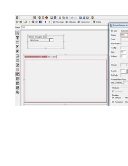 Tab Strip Control in Module Pool ABAP | PDF | String (Computer Science ...