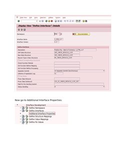 AIF Outbound Proxy Configuration Guide | PDF