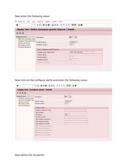 AIF Outbound Proxy Configuration Guide | PDF