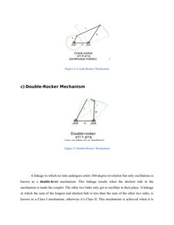 Inversions of Four-Bar Mechanisms | PDF | Classical Mechanics ...