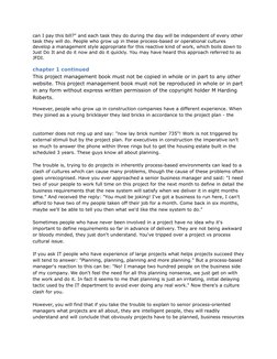 can I pay this bill?" and each task they do during the day will be independent of every other
task they will do. People who g