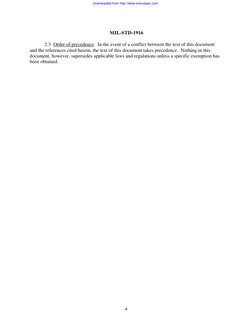 MIL-STD-1916: Product Acceptance Methods | PDF | Quality Management ...
