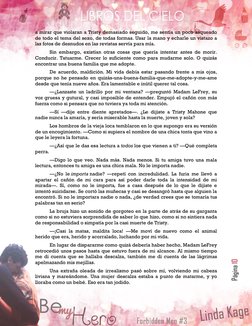 Página 10 
a mirar que violaran a Tristy demasiado seguido, me sentía un poco asqueado 
de todo el tema del sexo, de toda