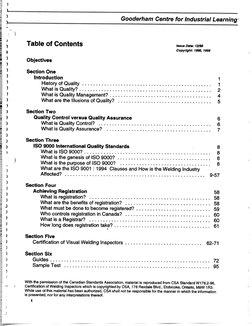 Module 14 Basic Concepts of Quality | PDF
