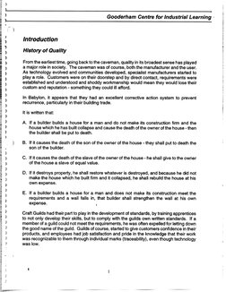Module 14 Basic Concepts of Quality | PDF