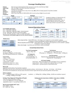 B777 Quick Reference Guide | PDF | Aviation | Aeronautics